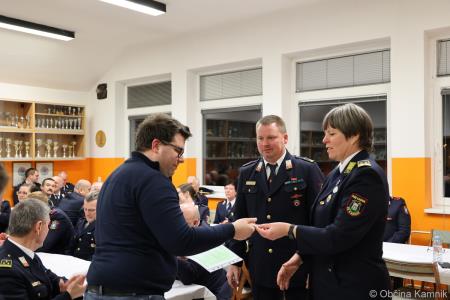 Redni letni občni zbor Prostovoljnega gasilskega društva Nevlje (36)